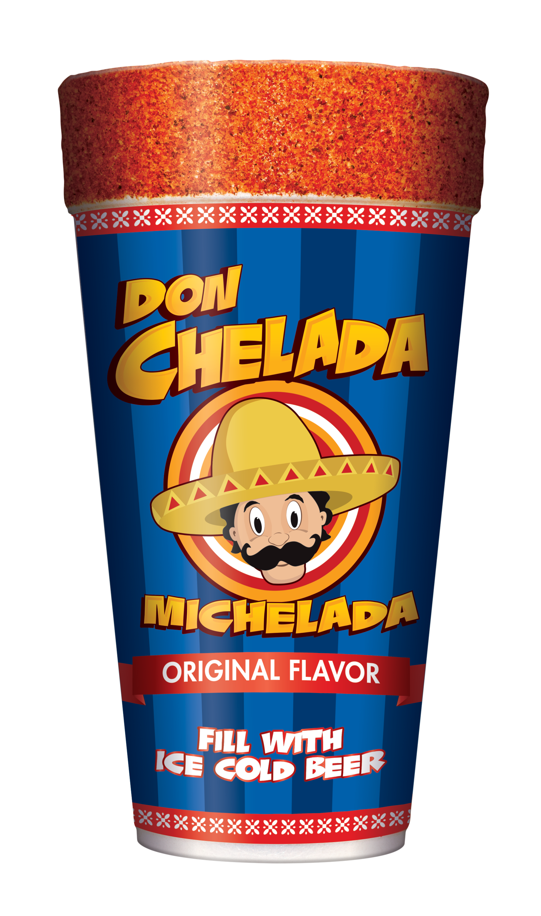 爆レア★コカコーラ★1/24 Drink Delicious トレーラー DON CHELADA MICHELADA CUPS – Don Chelada