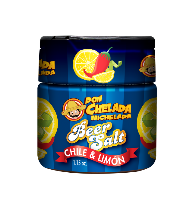 DON CHELADA MICHELADA CUPS – Don Chelada