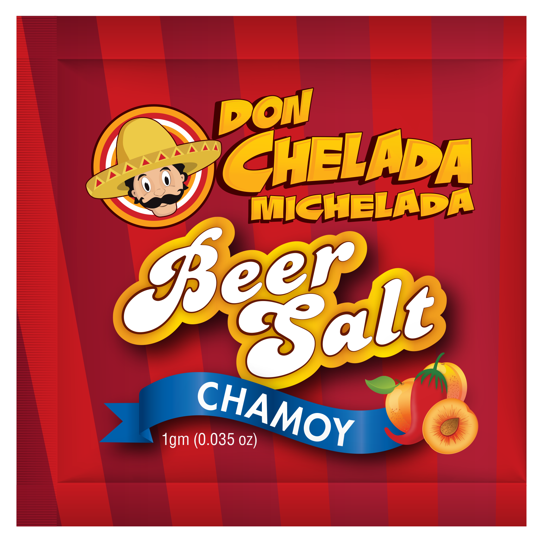 DON CHELADA MICHELADA CUPS – Don Chelada