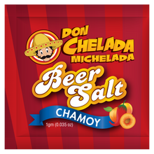 Load image into Gallery viewer, BEER SALT FOILS
