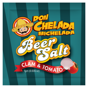 BEER SALT FOILS