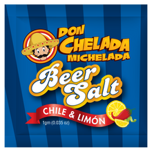 Load image into Gallery viewer, BEER SALT FOILS
