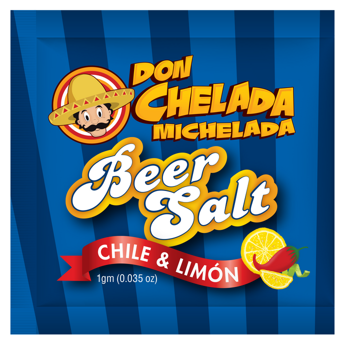 DON CHELADA MICHELADA CUPS – Don Chelada