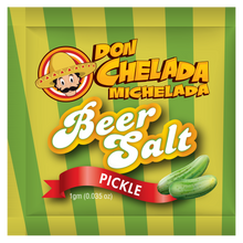 Load image into Gallery viewer, BEER SALT FOILS
