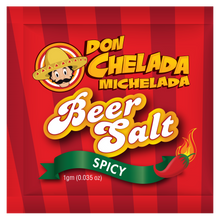 Load image into Gallery viewer, BEER SALT FOILS
