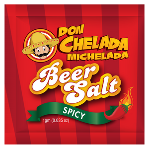 BEER SALT FOILS