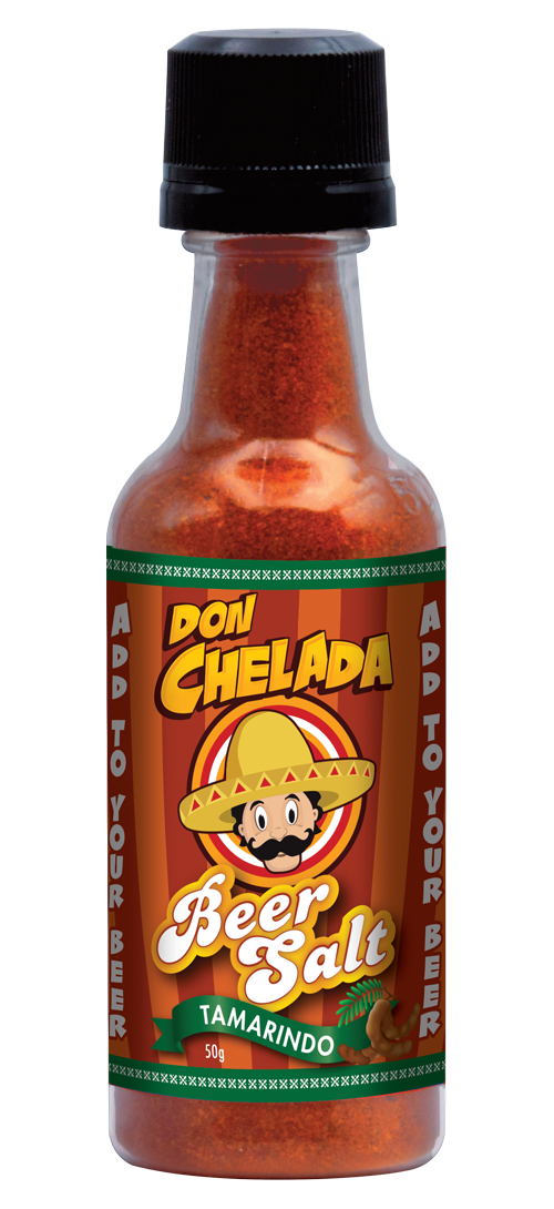 BEER SALT BOTTLES