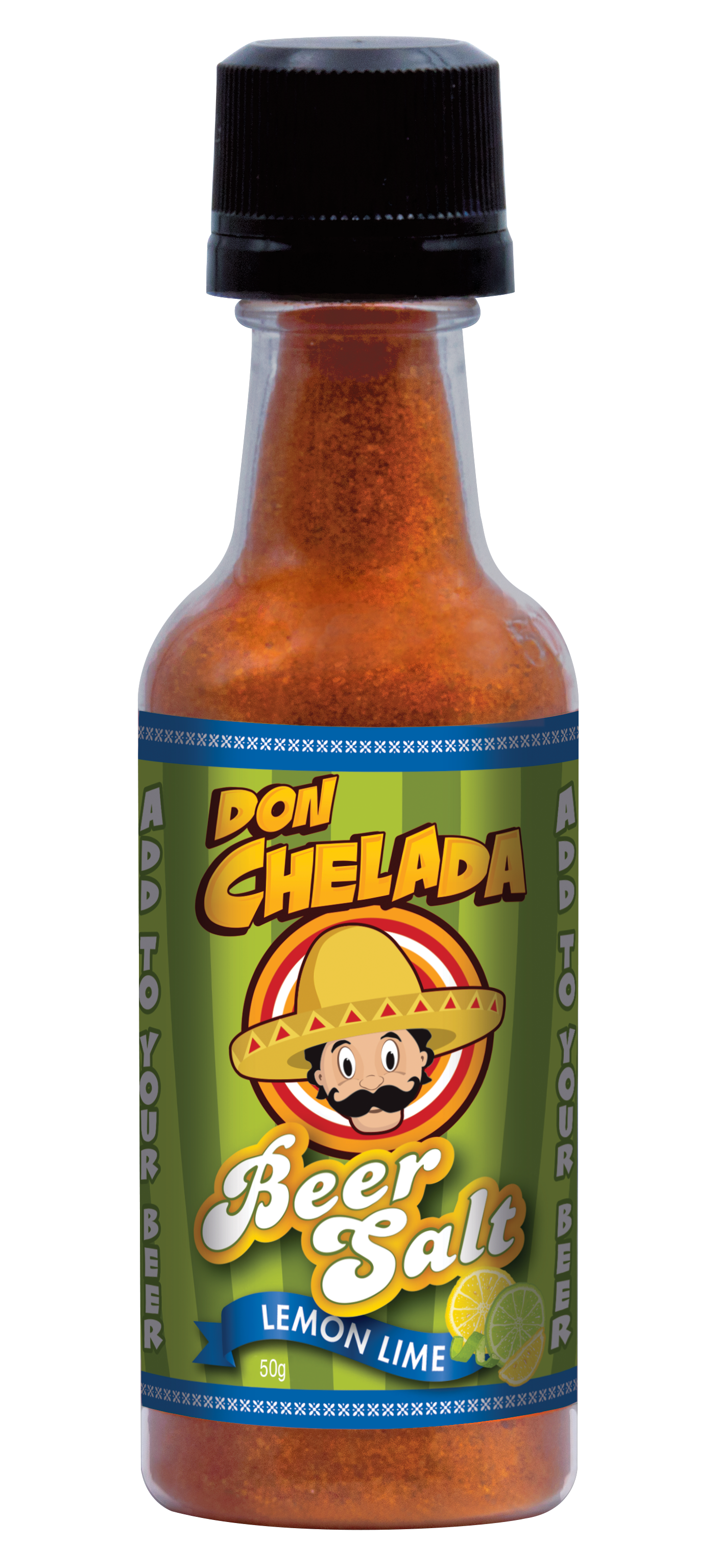 BEER SALT BOTTLES