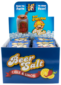 BEER SALT FOILS