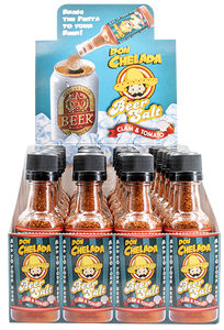 BEER SALT BOTTLES