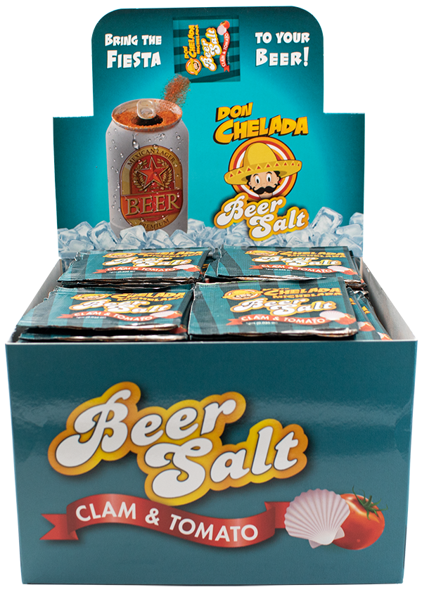 BEER SALT FOILS