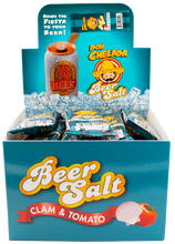 Load image into Gallery viewer, BEER SALT PACKETS
