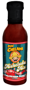Don Chelada Select Michelada Mix 12 Oz Bottles