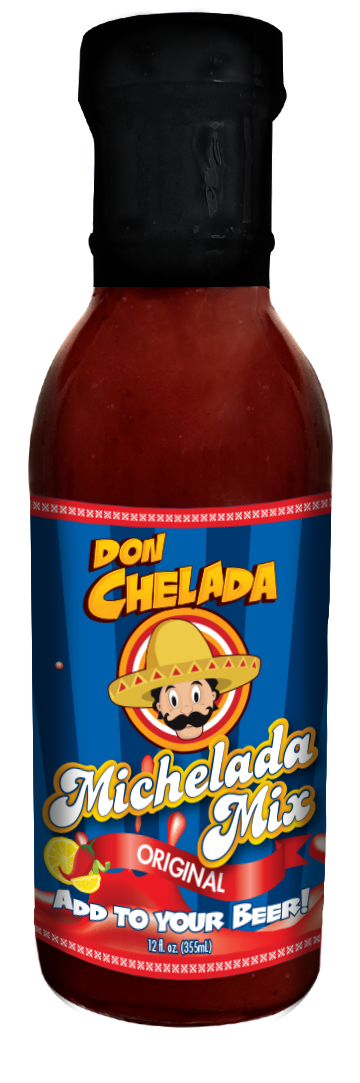 DON CHELADA MICHELADA CUPS – Don Chelada