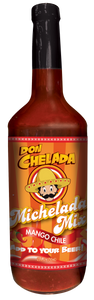 Don Chelada Select Michelada Mix 25 Oz Bottles