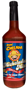 Don Chelada Select Michelada Mix 3 Oz Liquid Packets