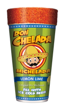Load image into Gallery viewer, DON CHELADA MICHELADA CUPS
