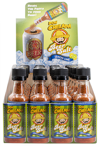 BEER SALT BOTTLES