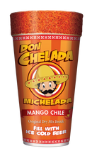 Load image into Gallery viewer, DON CHELADA MICHELADA CUPS
