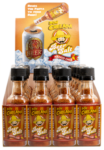 BEER SALT BOTTLES