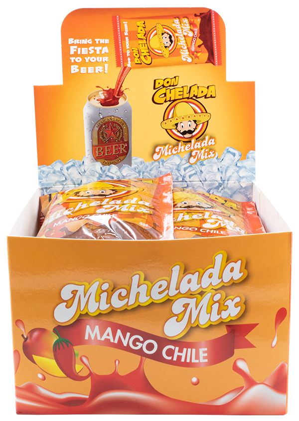 Don Chelada Michelada Original Flavor Wholesale, Don Chelada