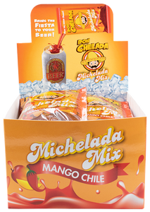 Don Chelada Select Michelada Mix 3 Oz Liquid Packets