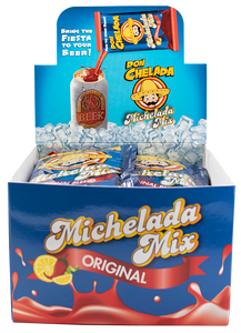 Don Chelada Select Michelada Mix 3 Oz Liquid Packets