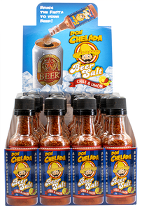 BEER SALT BOTTLES