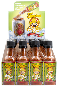 BEER SALT BOTTLES