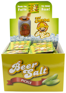 BEER SALT FOILS