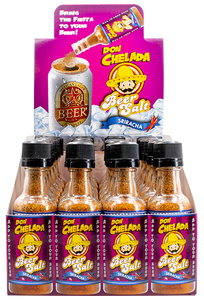 BEER SALT BOTTLES