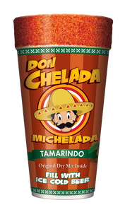 DON CHELADA MICHELADA CUPS