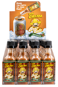 BEER SALT BOTTLES