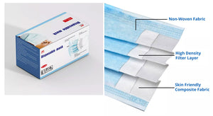 JMTO Daily Protective Mask